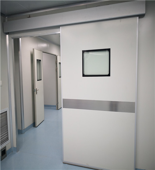 邢台CT室防护铅门 DR室铅门 防辐射铅门定制