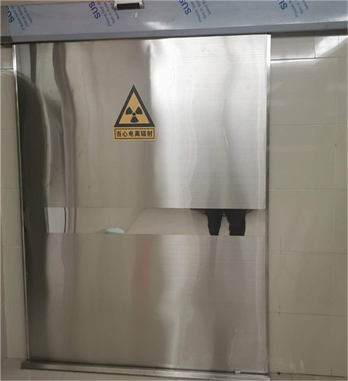邢台铅防护门 放射科铅门 CT室防护施工 防 辐射铅门安装