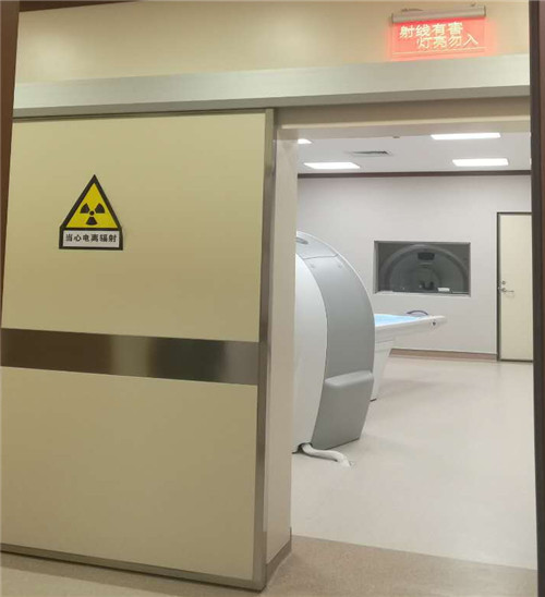 邢台厂家定做医院专用气密门 防辐射铅门